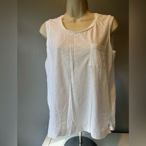 Madewell white Casual Tee